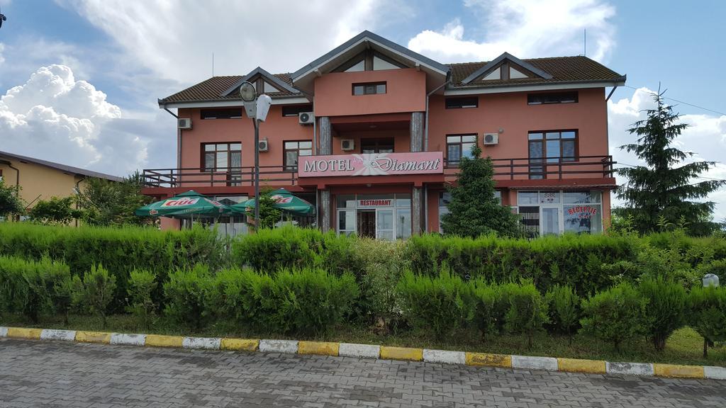 Motel Diamant アマラ エクステリア 写真